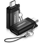 Ugreen 50283 Kabeladapter USB C USB A Schwarz (50283)