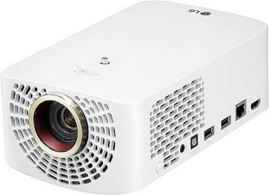 LG CineBeam HF60LS Largo 2,0 DLP Projektor LED tragbar 1400 lm Full HD (1920 x 1080) 16 9 1080p Wi Fi Miracast (HF60LS)  - Onlineshop JACOB Elektronik