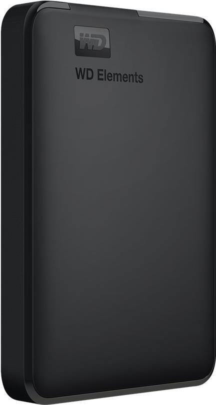 WD Elements Portable WDBUZG0010BBK 1 TB USB 3.0 Schwarz