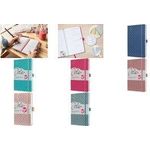 Sigel Buchkalender Jolie 2025 dusty red (J5129)