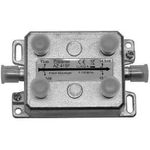 Preisner AZ415F F 4xF Silber Kabelschnittstellen-/adapter (AZ415F)