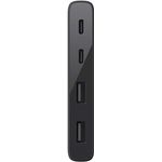 Belkin USB-C 4-Port Mini Hub (F4U090btBLK)