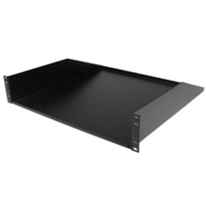StarTech.com 2 HE SCHWERLAST FACHBODEN FUER SERVER RACK/ SCHRANK BIS 56 KG GR...
