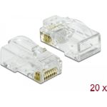 DeLOCK Netzwerkanschluss (86473)