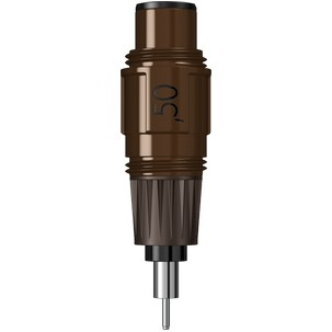Rotring S0218460 Fineliner 0,5 mm Braun