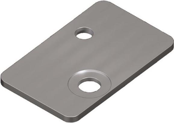 Rittal Sockel-Adapter (8660131)