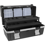 Allit McPlus ProAlu C22 457033 Universal Werkzeugkoffer unbestückt (457033)