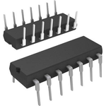 Microchip Technology Datenerfassungs-IC - Analog-Digital-Wandler (ADC) MCP3204-CI/P Extern PDIP-14 (MCP3204-CI/P)