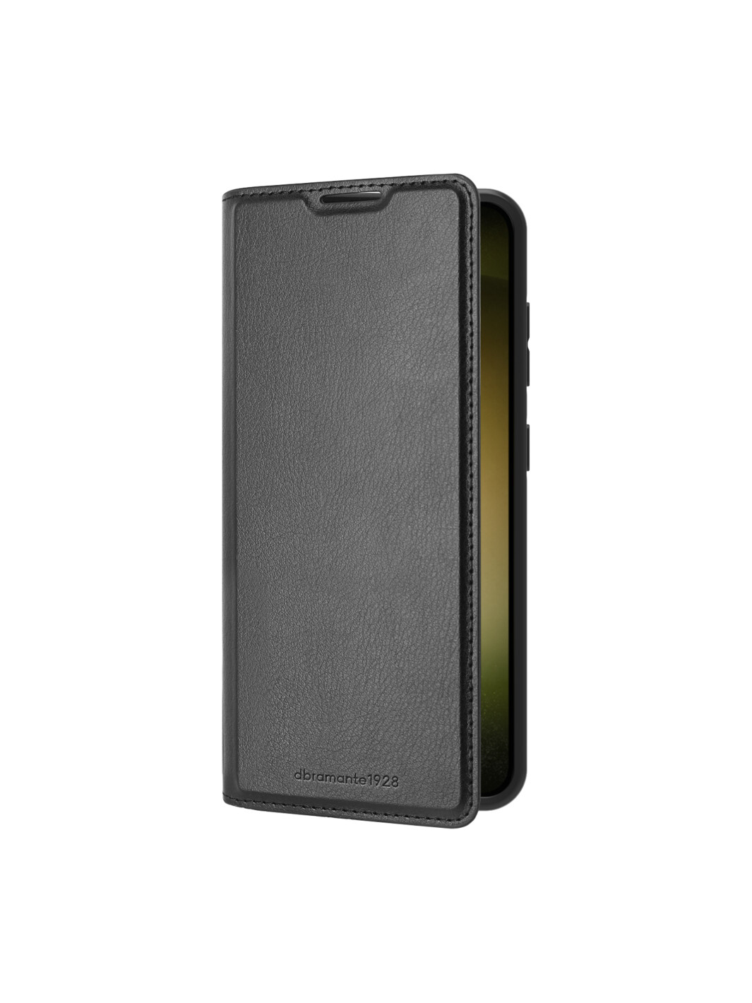 dbramante1928 Oslo Flip-Hülle für Samsung Galaxy S24 6.2" Schwarz