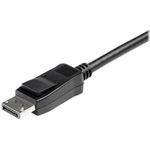 StarTech.com 3m HDMI to DisplayPort Adapter Cable with USB Power (HD2DPMM3M)