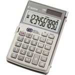 Canon Taschenrechner LS-10TEG 4422b002 10Zeichen silber (4422b002)