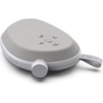 Hama Bluetooth®-Lautsprecher Calm, White Noise, flach, Schlaftimer, 3W, Weiß (00188244)