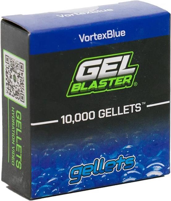 Gel Blaster Gellets Starfire Glow (GBGL1109-5L)