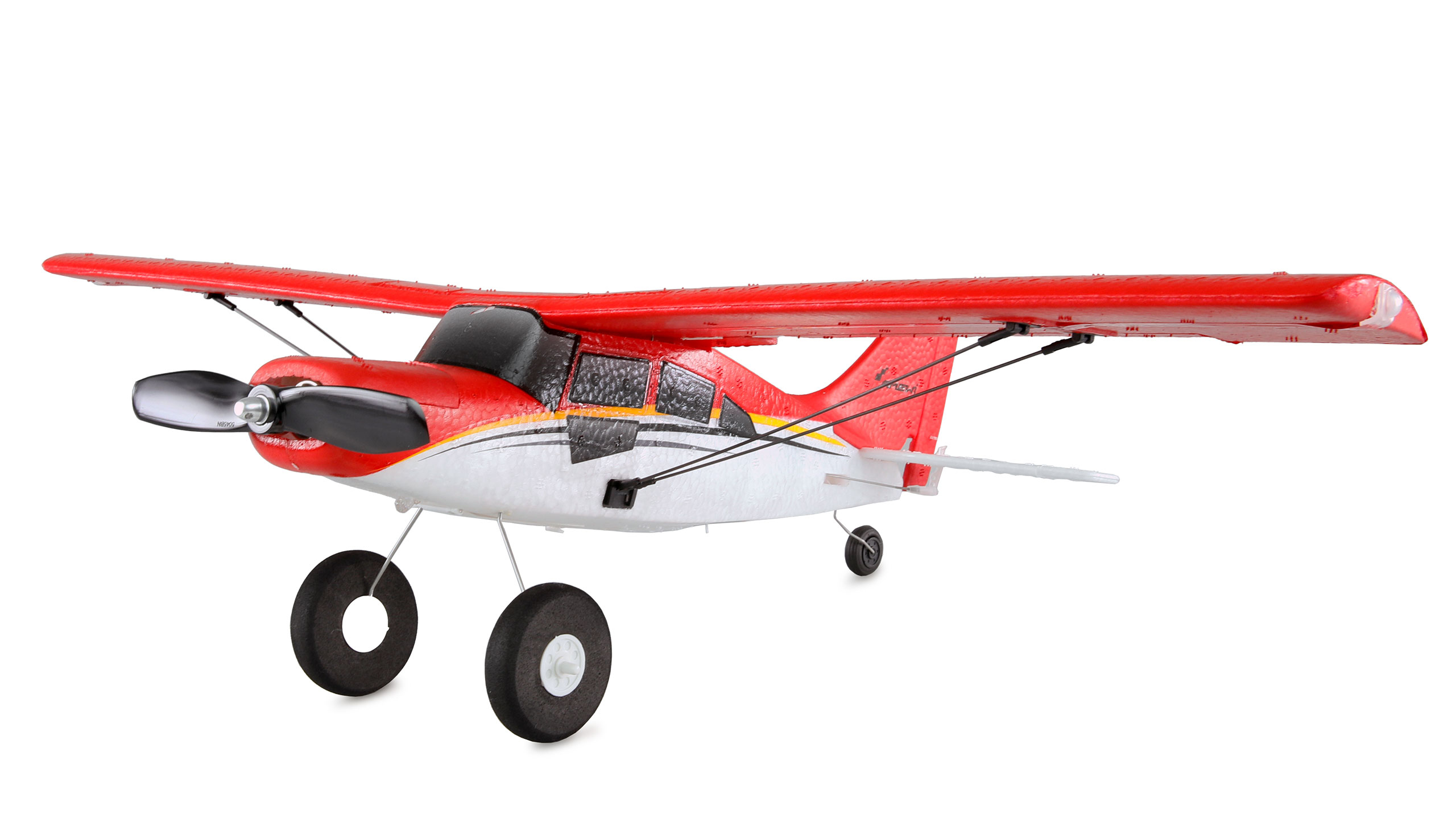 Amewi Maule M7 Brushless 510 mm 4-Kanal 3D/6G Rot