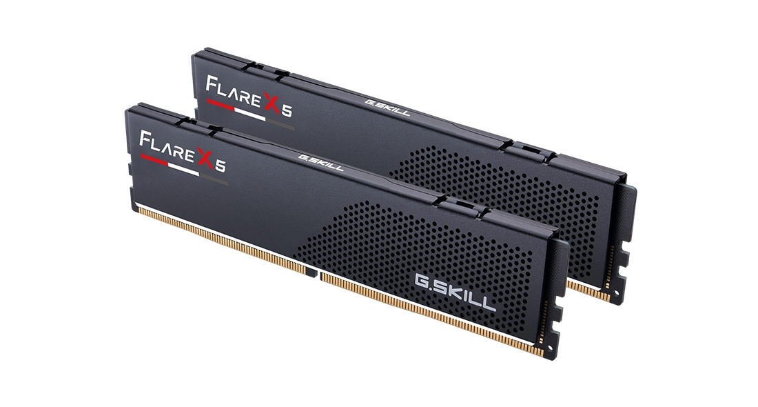G.Skill Flare X5 F5-6000J3040G32GX2-FX5 64 GB RAM DDR5-6000 Schwarz
