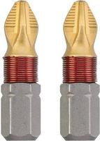 kwb 124001 Bit-Set PH 1 Stahl 2 St. (124001)