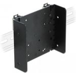 Delock Hutschienen Montagekit für Einplatinencomputer oder 3.5? Geräte (66292)