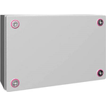 Rittal KX 1531.000 Installations-Gehäuse, Wand-Gehäuse 300 x 200 x 120 Stahlblech Lichtgrau 1 St. (1531000)