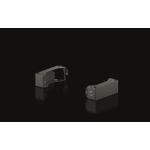 Rittal Sockel-Element 1 2 AX 2830310seitlich H100mm f.T300mm (2830310)