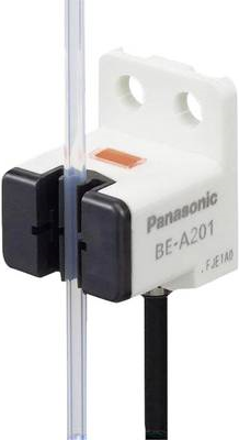 Panasonic Durchfluss-Sensor BE-A201P BE-A201P Betriebsspannung (Bereich): 5 - 24 V/DC 1 St. (BE-A201P)