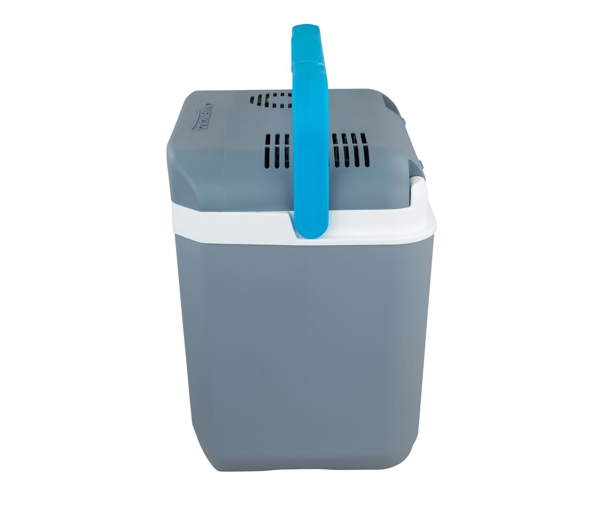 Campingaz Powerbox Plus 24 l Tragbarer Kühlschrank 12/230 V Blau