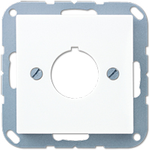 Jung A 564 WW Weiß (A564WW)