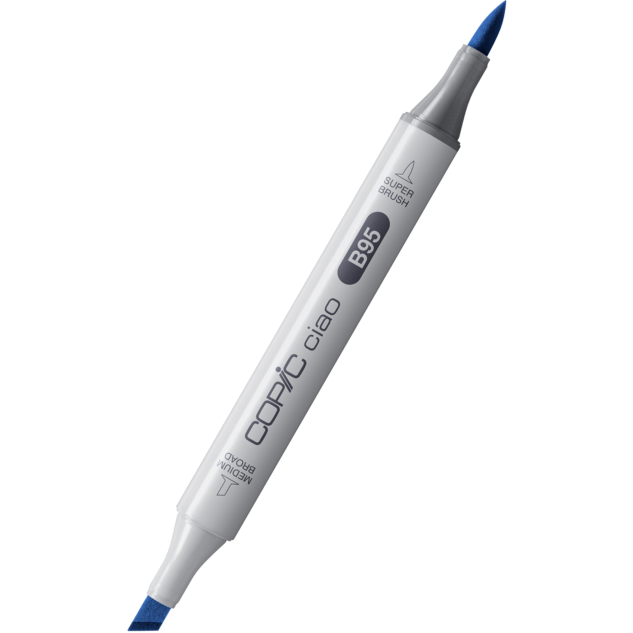 Copic Ciao Cozy Palette Layoutmarker-Set 1,0 + 6,0 mm 3 Stück farbsortiert