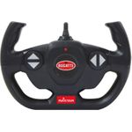 Jamara Bugatti Divo Elektromotor 1:14 On-Road-Rennwagen (403131)