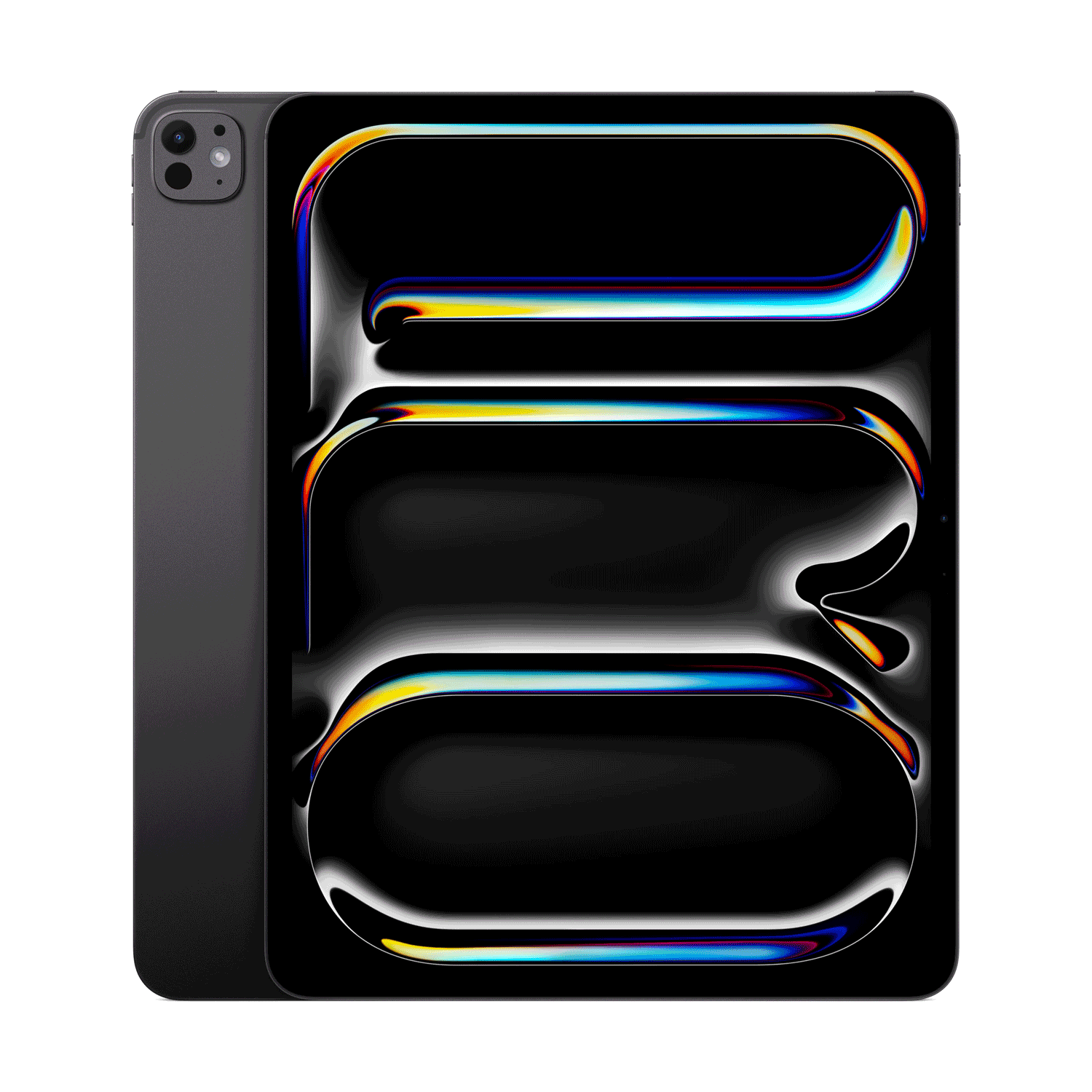Apple 13'' iPad Pro Wi‑Fi 1TB mit Nanotexturglas - Space Schwarz