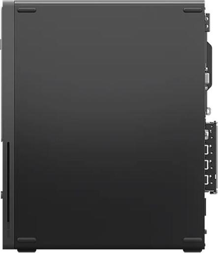 Lenovo ThinkCentre neo 50s Gen 5 SFF 12XF Intel Core i5-14400 16 GB RAM 512 GB SSD Schwarz (Gehäuse), grau (Blende)