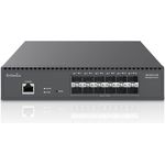 EnGenius ECS5512F Netzwerk-Switch Managed L2+ Schwarz (ECS5512F)