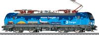 Märklin 39333 H0 E-Lok BR 383 Vectron der CD (39333)