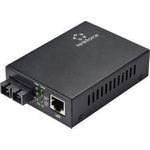Renkforce RF-4581874 CAT 6, SC Duplex Netzwerk-Medienkonverter 1.000 MBit/s (RF-4581874)