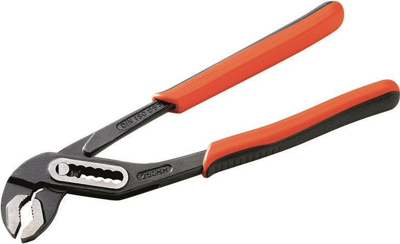 Bahco 2971G-250 Wasserpumpenzange 250 mm (2971G-250)