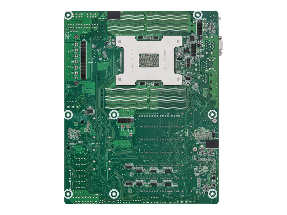 ASRock Rack WRX80D8-2T Mainboard ATX Socket SP3 AMD WRX80