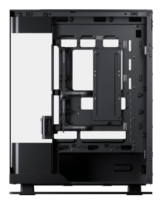 Phanteks Evolv Series X2 Midi-Tower E-ATX Tempered Glass DRGB Brushed Black