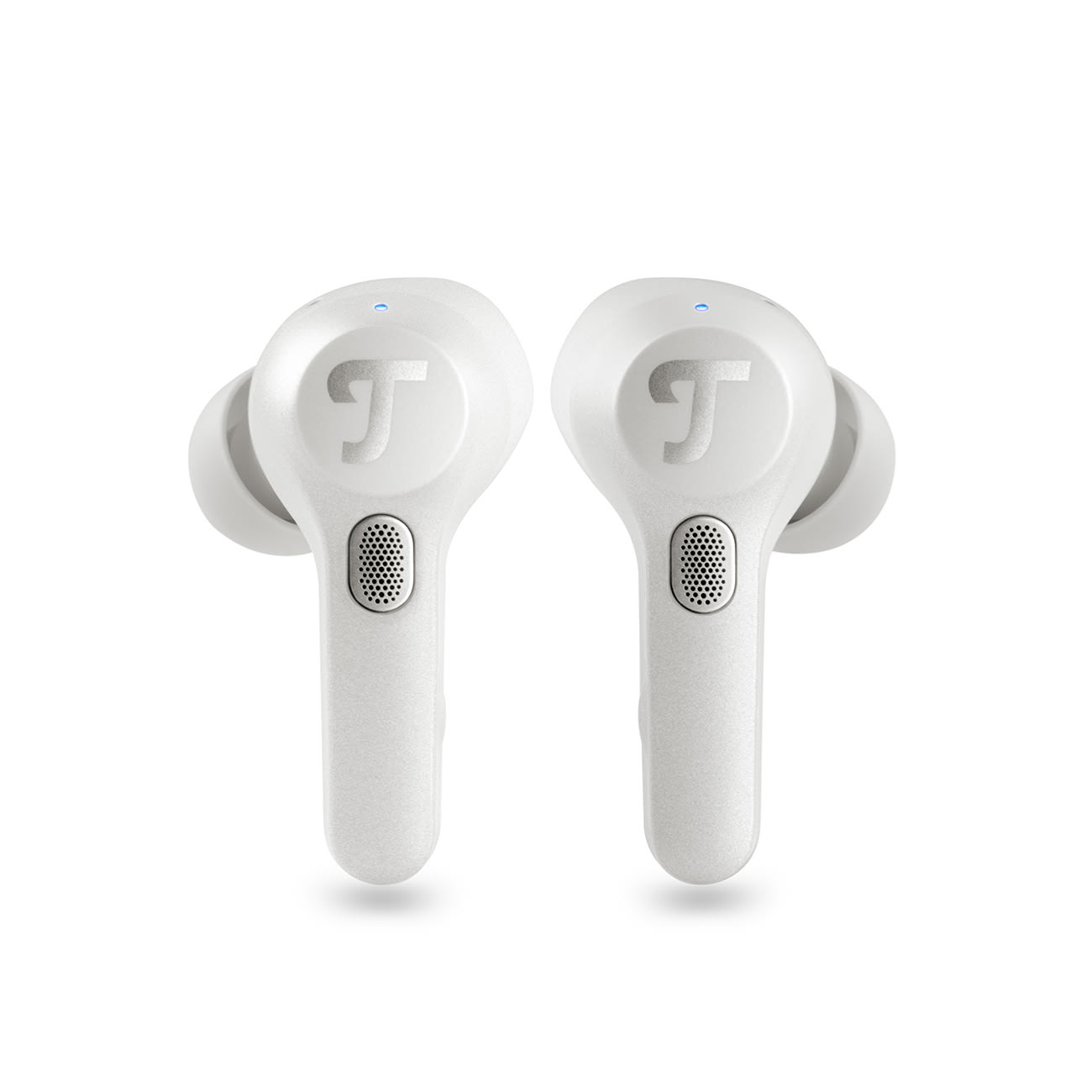 Teufel AIRY TWS PRO True Wireless In-Ear Bluetooth Kopfhörer Silver White