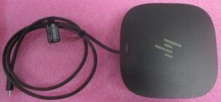 HP USB-C Dock W/Cable W/Adapter (L91736-001)