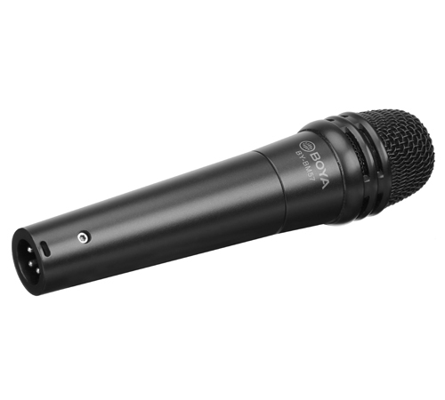 BOYA BY-BM57 Studio-Mikrofon Kardioid XLR-3 Schwarz