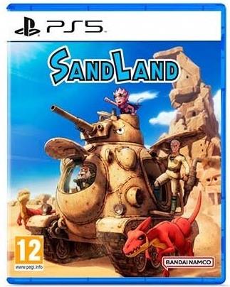 BANDAI SONY PS5 SAND LAND GAME (117178)