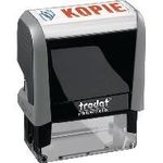 Trodat Textstempel 4912 gr Kopie (4912Office4.0 K)