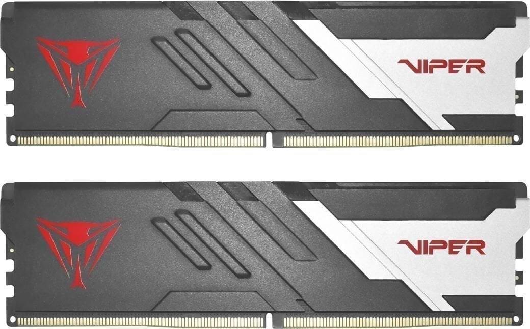 Patriot Viper Venom DDR5 2x32GB 6000MHz CL30 XMP3 (PVV564G600C30K)