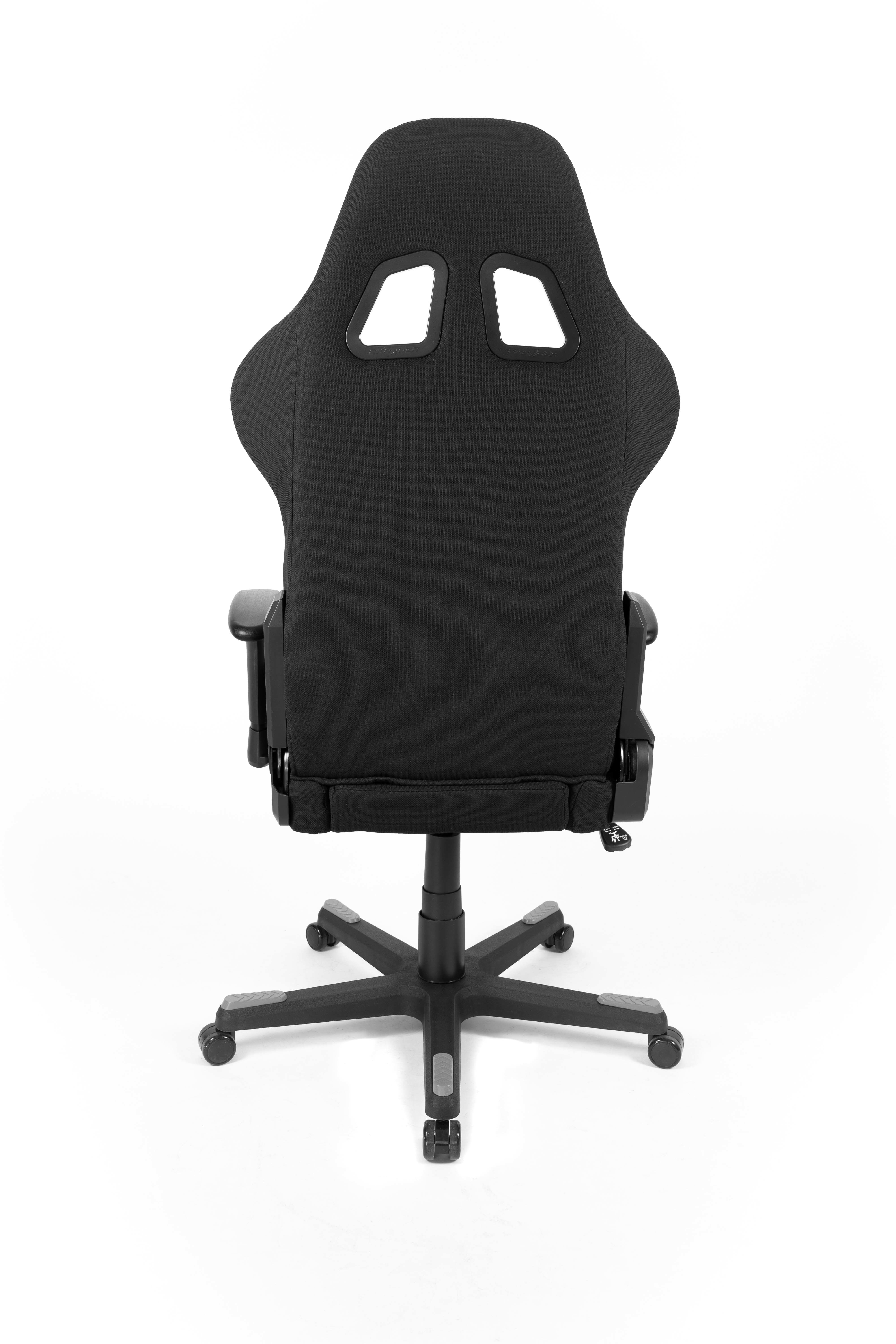 DXRacer F-Serie OH-FD01-NG Gaming-Stuhl Schwarz, Grau