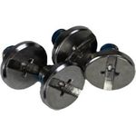 Zebra Schraube (Packung mit 4) (SG-RFD40-ADPSCRWS-01)