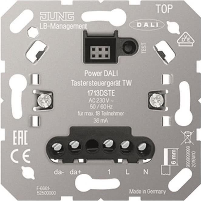 DALI-Taststeuergerät 1713DSTE (1713DSTE)
