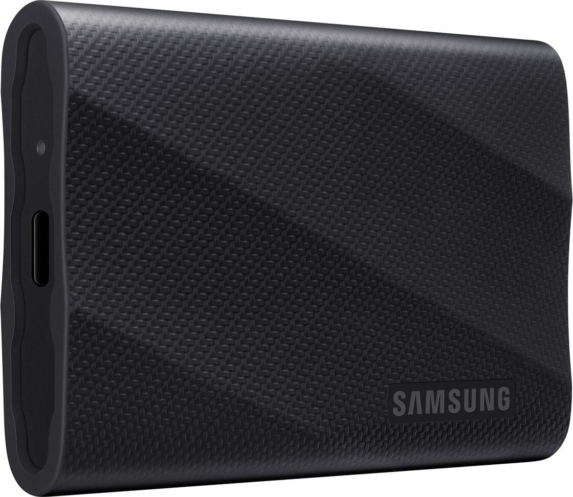 Samsung T9 MU-PG2T0B 2 TB SSD USB 3.2 Gen 2x2 Schwarz