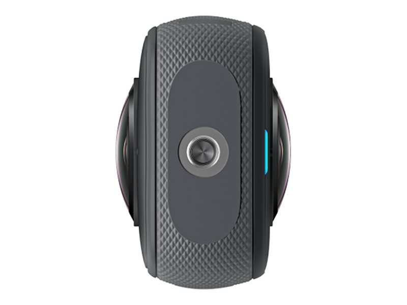 Insta360 X3 360°-Action-Kamera 72 MP 5K Ultra HD WLAN Schwarz