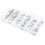 Basetech Schlauchschelle 11-38 mm BT-2299052 Metall 20 St.