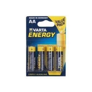 Varta Energy AA Alkali (BAVA 4106)