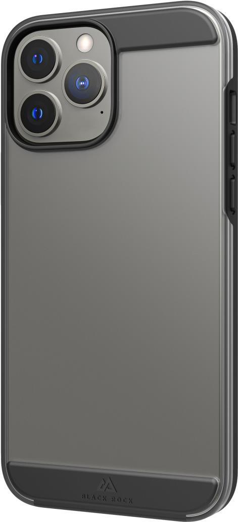 Black Rock Cover Air Robust für Apple iPhone 13 Pro Max, Schwarz (00217041)